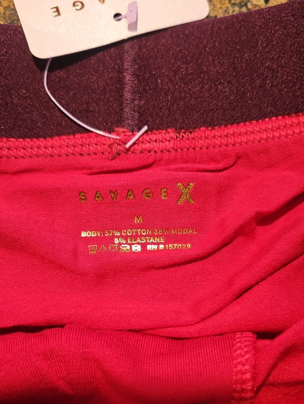 Savage X Fenty Trunk